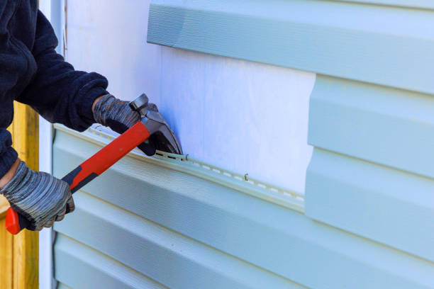 Reliable Siding Repair contractor in Alamance, NC by Squared Siding
