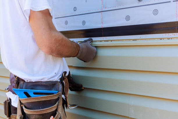 Affordable Siding Repair solutions in Alamance, NC